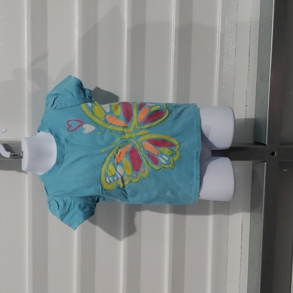 Old Navt T-Shirt Size 4T